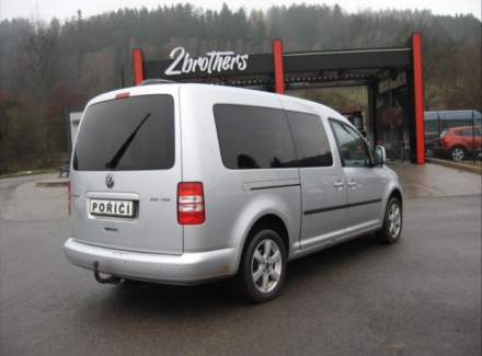 Volkswagen - Caddy