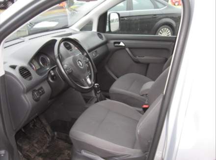 Volkswagen - Caddy