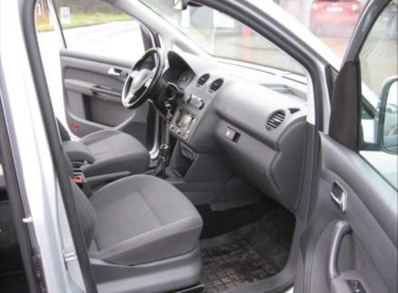 Volkswagen - Caddy