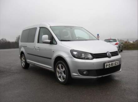 Volkswagen - Caddy