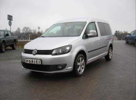 Volkswagen - Caddy