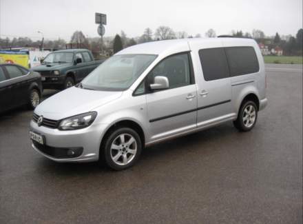 Volkswagen - Caddy