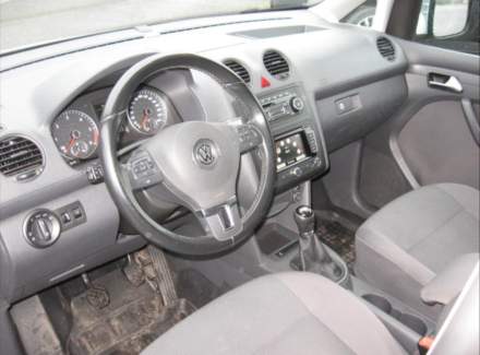 Volkswagen - Caddy