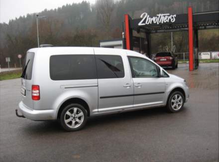 Volkswagen - Caddy
