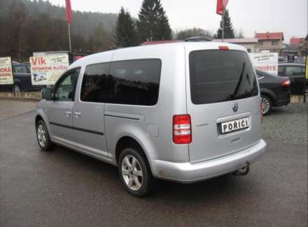 Volkswagen - Caddy
