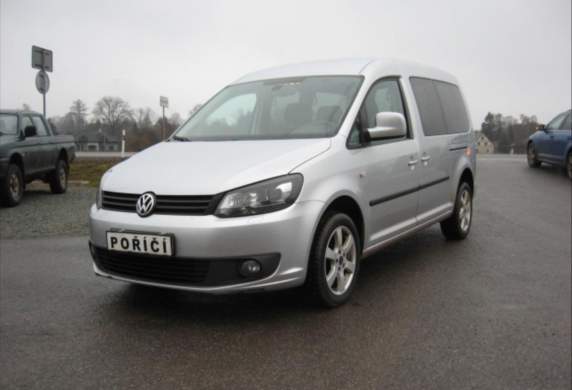 Volkswagen - Caddy