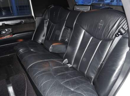 Lincoln - Town Car