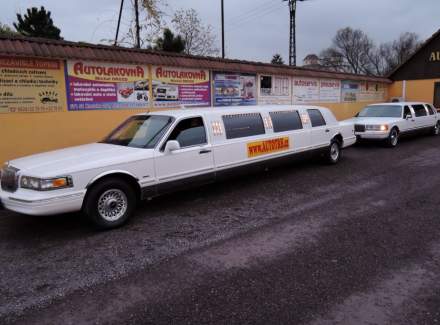 Lincoln - Town Car
