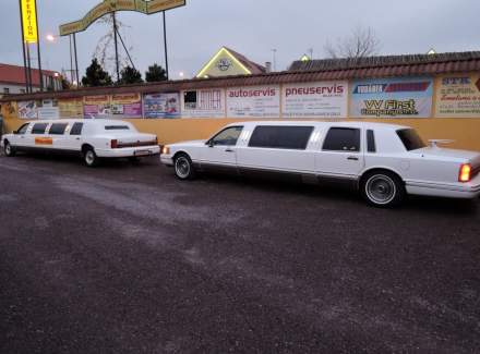 Lincoln - Town Car