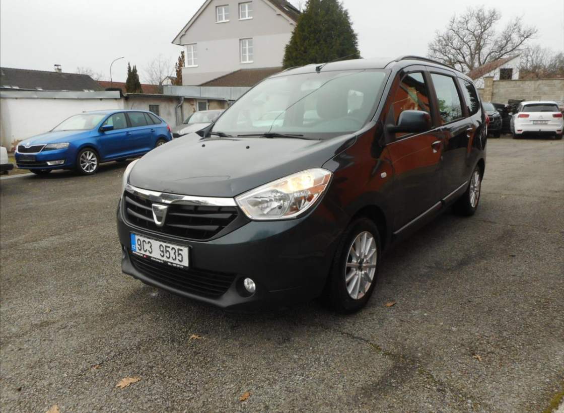Dacia - Lodgy