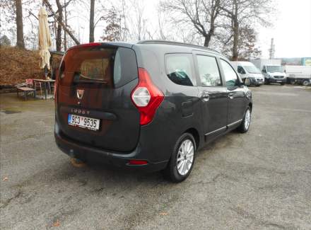 Dacia - Lodgy