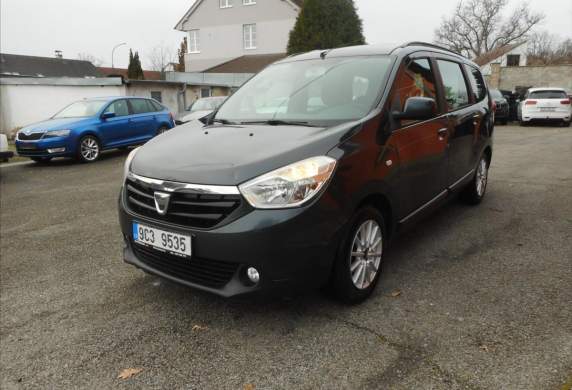 Dacia - Lodgy