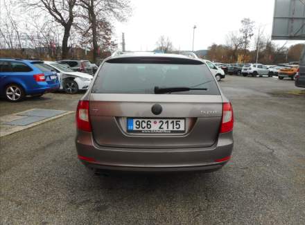 Škoda - Superb