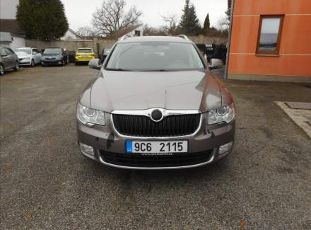 Škoda - Superb