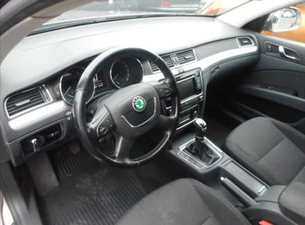 Škoda - Superb