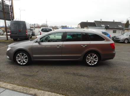 Škoda - Superb