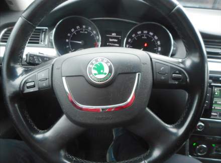 Škoda - Superb