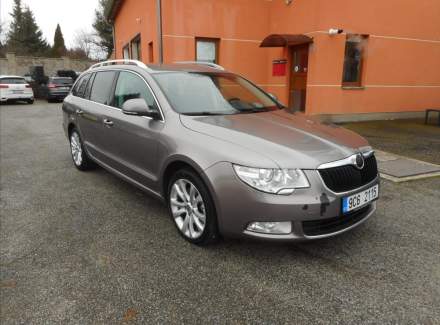Škoda - Superb