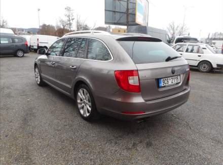 Škoda - Superb