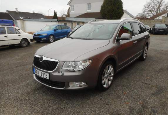 Škoda - Superb