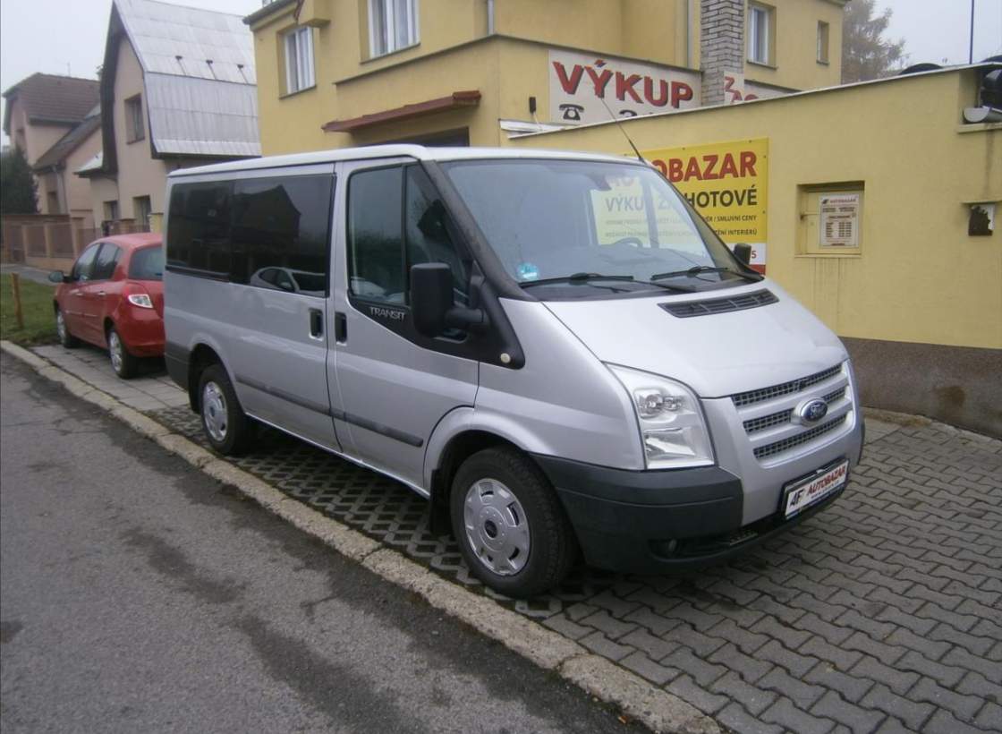Ford - Transit