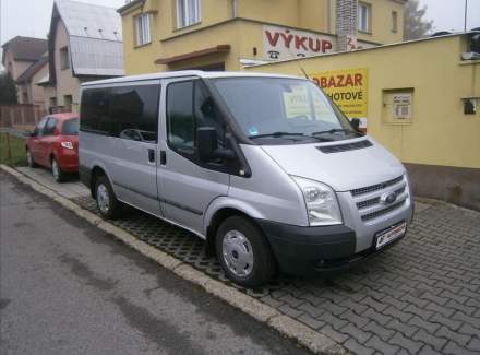 Ford - Transit