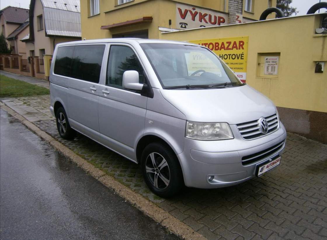 Volkswagen - Multivan