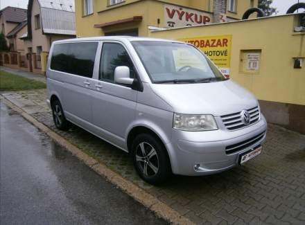 Volkswagen - Multivan