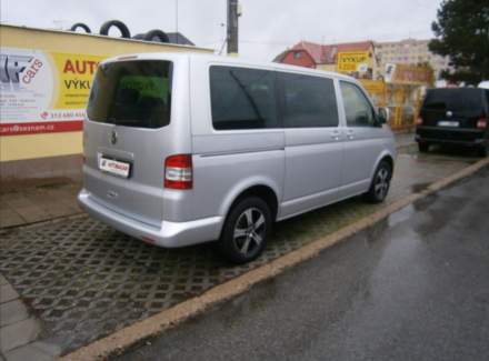 Volkswagen - Multivan