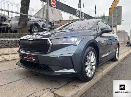 Škoda - Enyaq iV