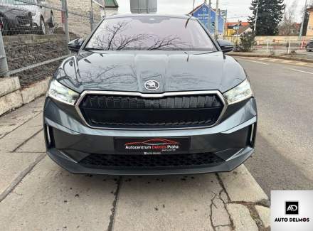 Škoda - Enyaq iV