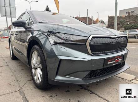 Škoda - Enyaq iV