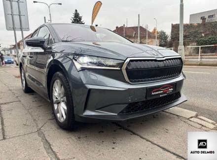 Škoda - Enyaq iV