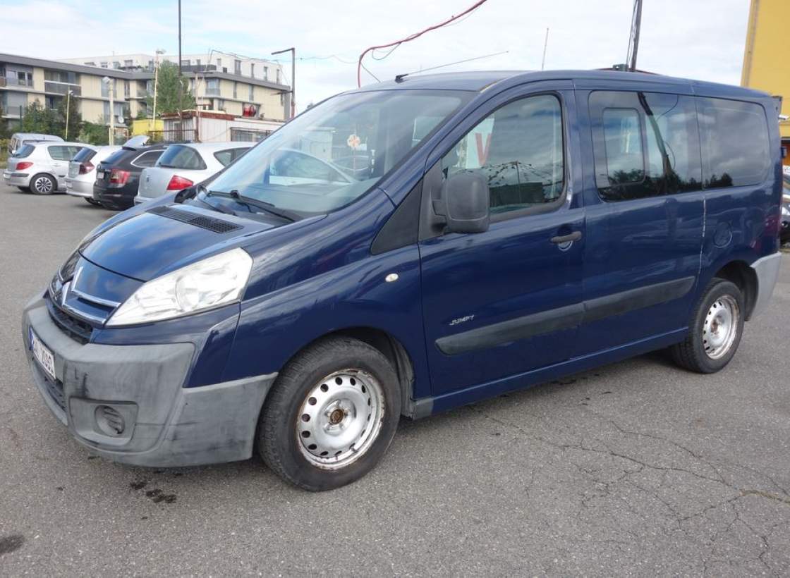 Citroën - Jumpy