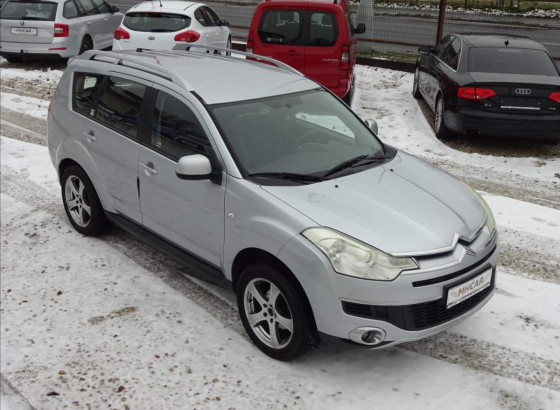 Citroën - C-Crosser