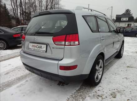 Citroën - C-Crosser