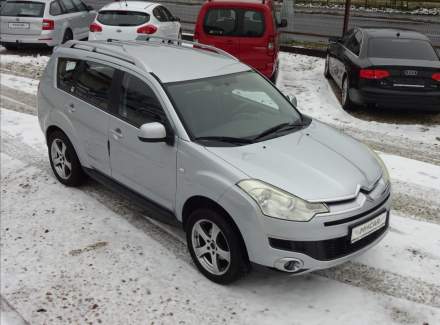 Citroën - C-Crosser