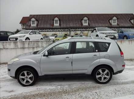 Citroën - C-Crosser