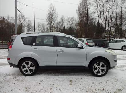 Citroën - C-Crosser