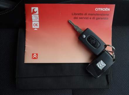 Citroën - C-Crosser