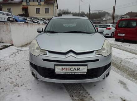 Citroën - C-Crosser