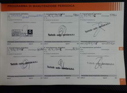 Citroën - C-Crosser