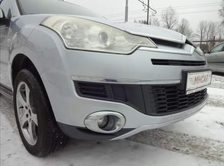 Citroën - C-Crosser