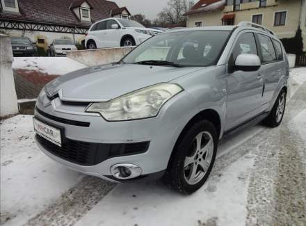 Citroën - C-Crosser