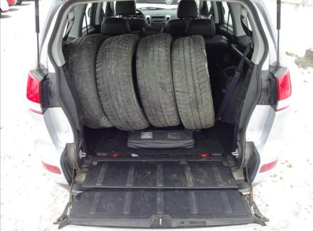 Citroën - C-Crosser