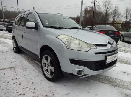 Citroën - C-Crosser