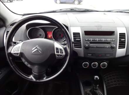 Citroën - C-Crosser