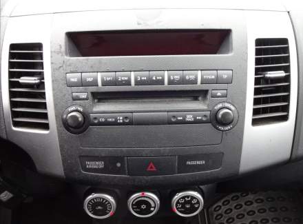 Citroën - C-Crosser