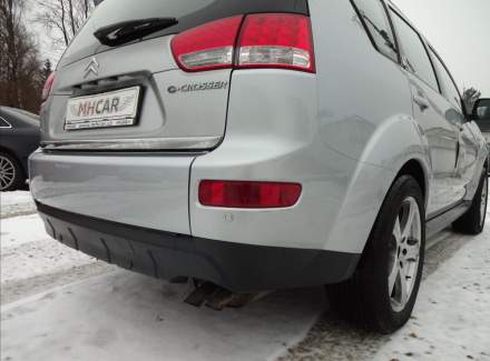 Citroën - C-Crosser