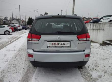 Citroën - C-Crosser
